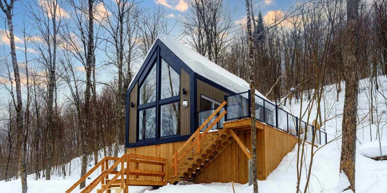 modular homes Quebec