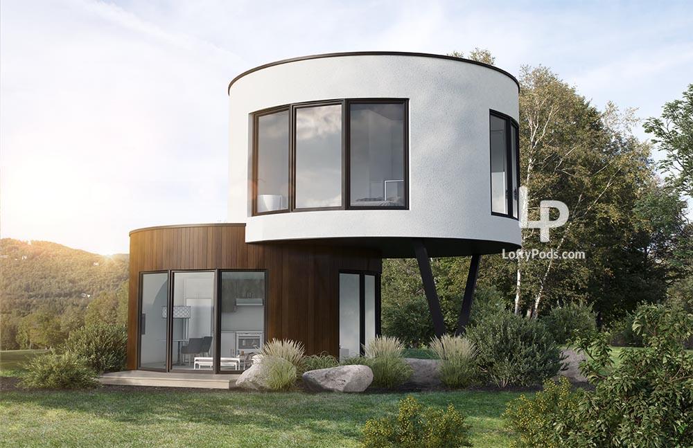 Modular Pod Homes - Home Alqu