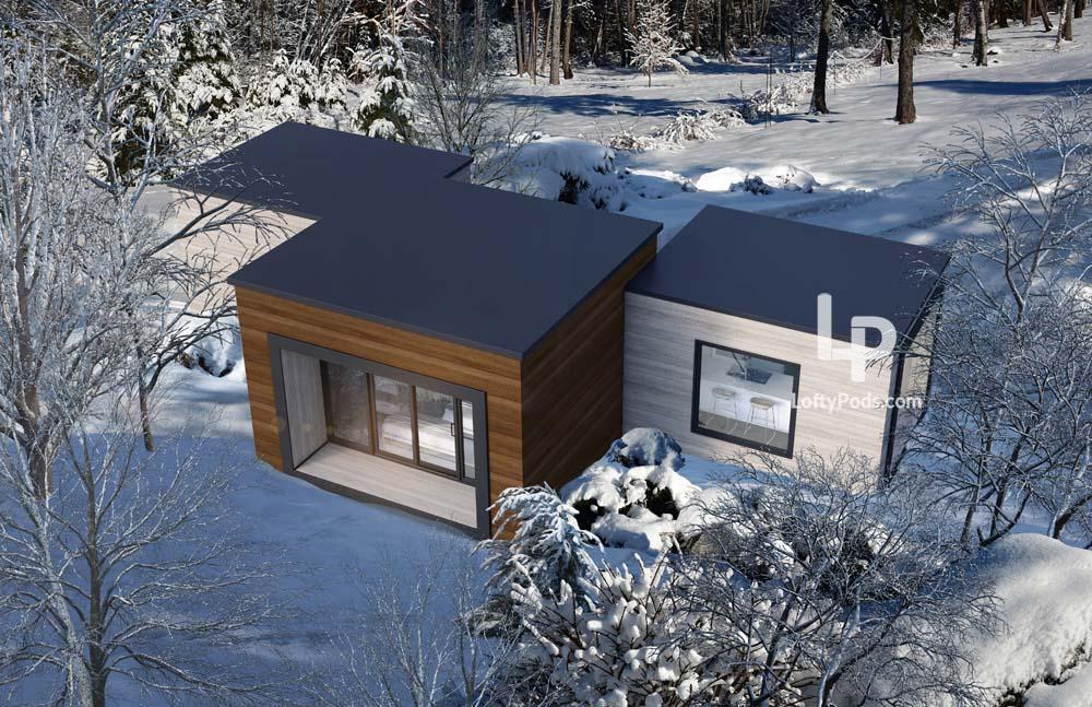 Cube Modular Homes Modular Homes In Ireland: Quality And Savings