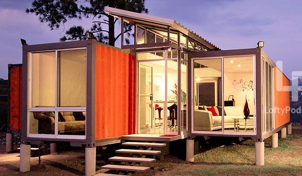 The Different Types Of Prefab Homes In Quebec LoftyPod Modular Homes