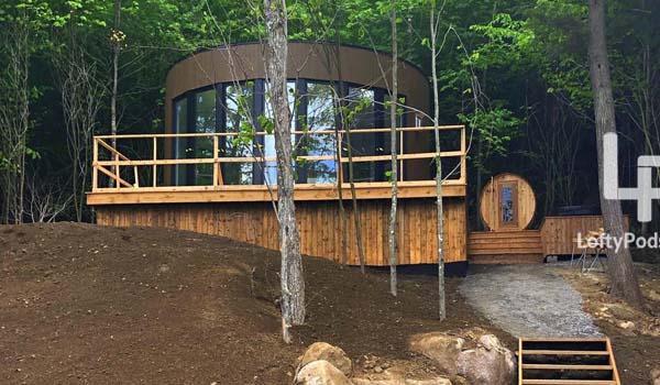 panelized homes in Quebec