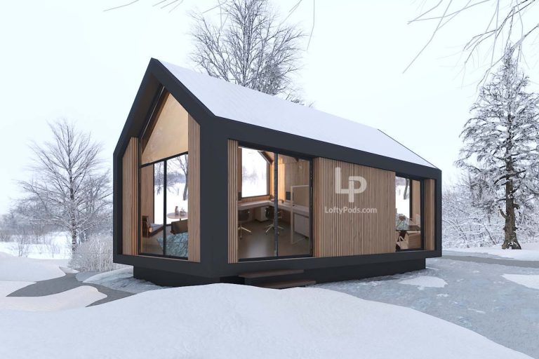 calafate single office