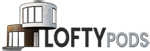 LoftyPod modular homes
