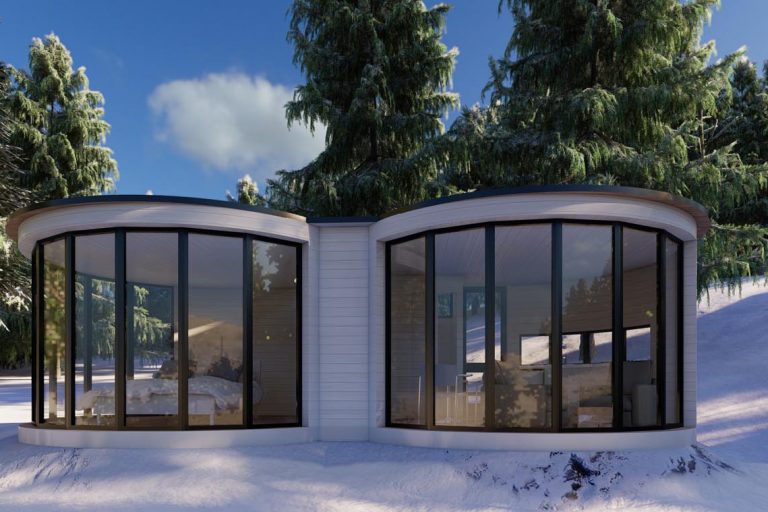pod homes quebec