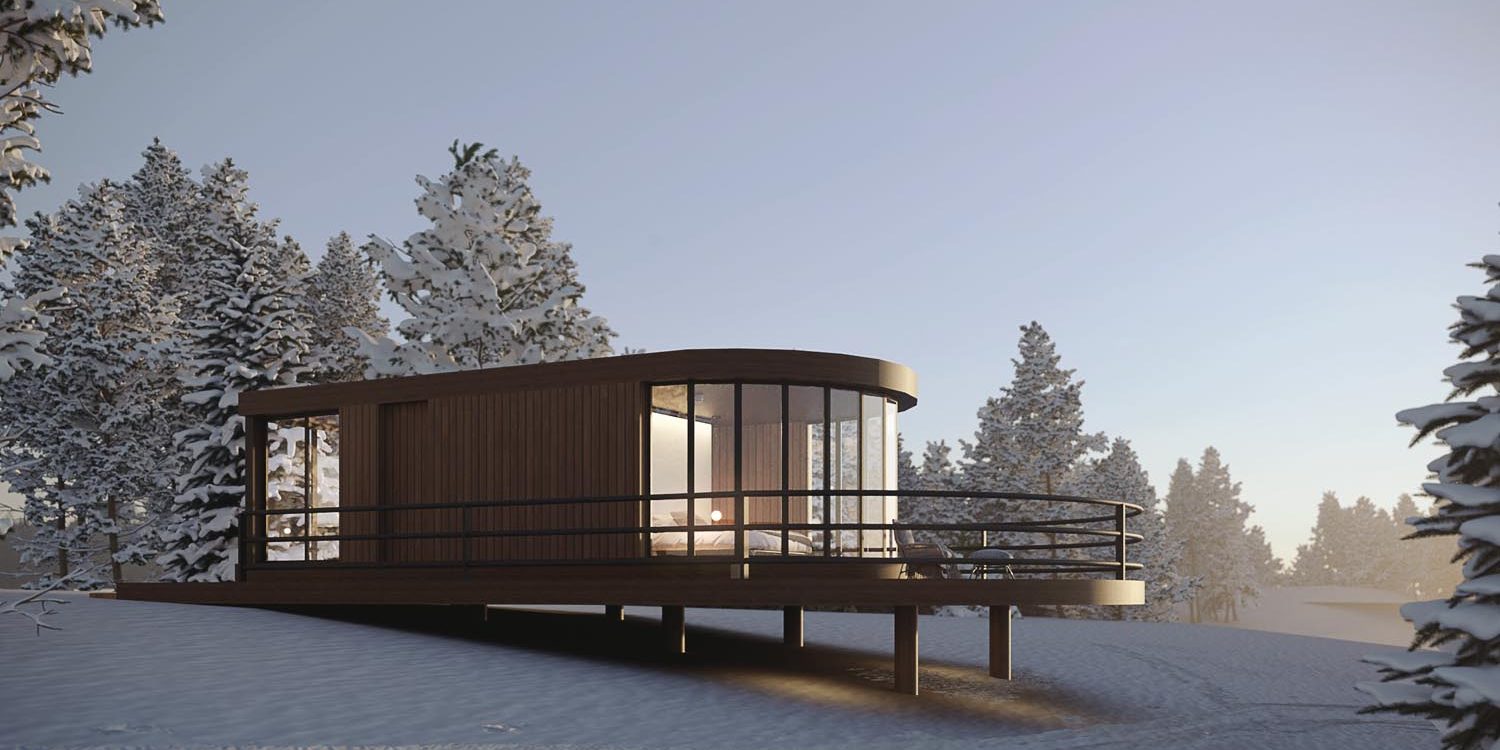 prefab home builder Quebec
