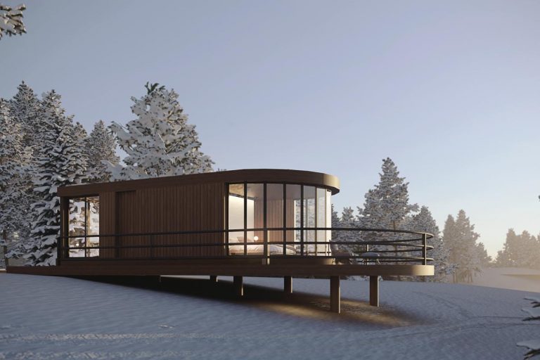 prefab home builder Quebec