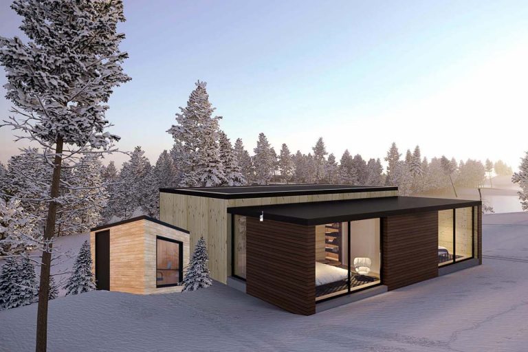 backyard office pods