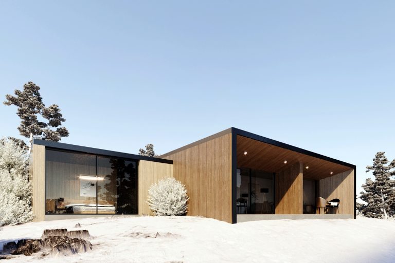 modular houses quebec