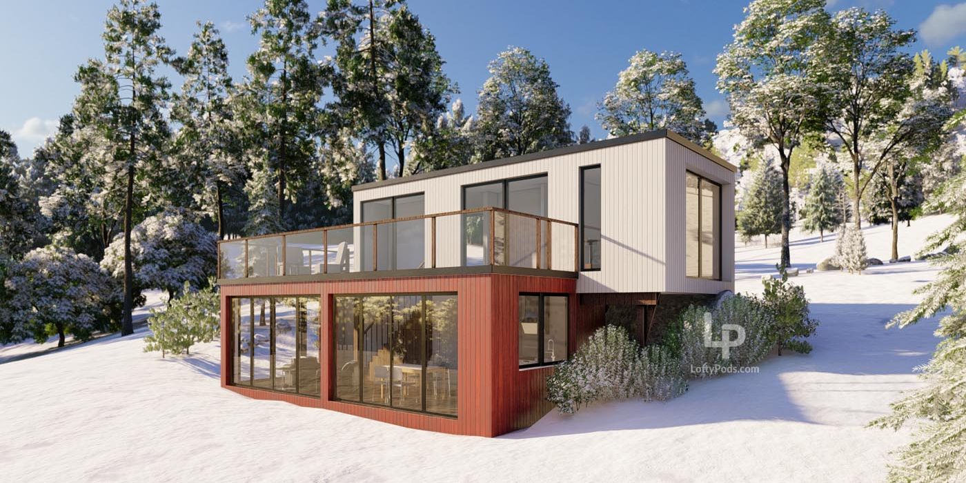 prefab homes for sale