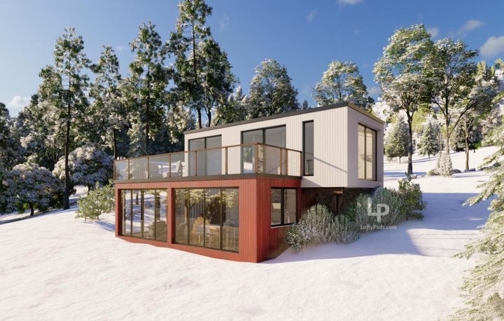 prefab homes for sale