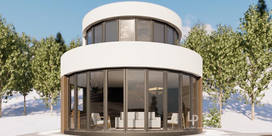 prefabricated houses Montréal