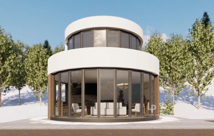 prefabricated houses Montréal