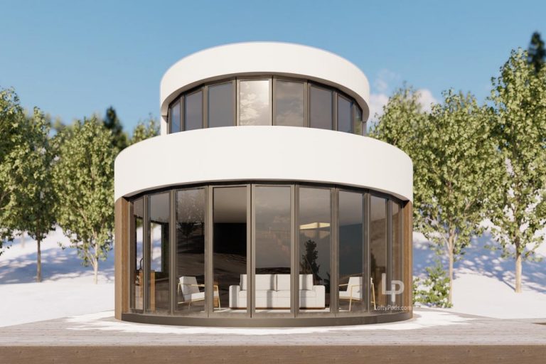 prefabricated houses Montréal